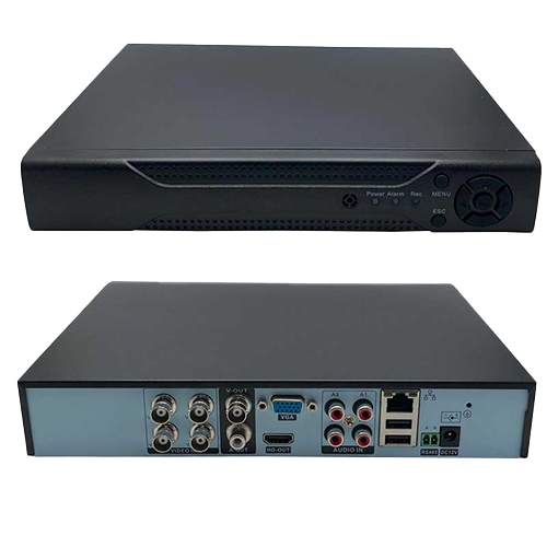 DVR