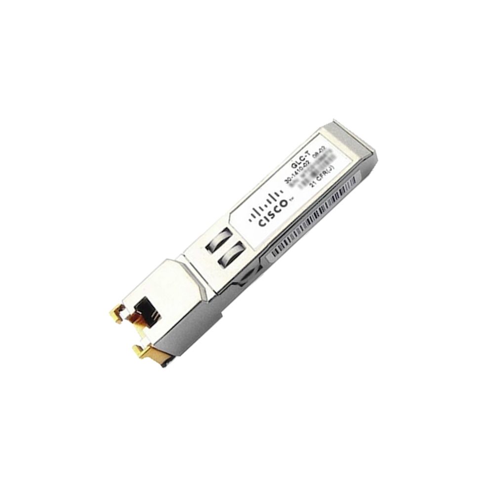 ماژول فیبر نوری سیسکو GLC-T