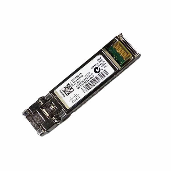 ماژول فیبر نوری سیسکو GLC-10G-LR