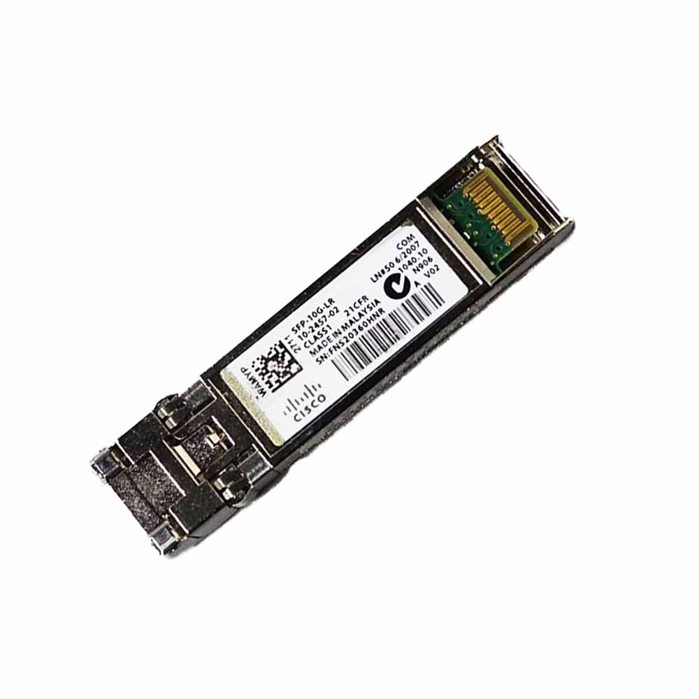 ماژول فیبر نوری سیسکو GLC-10G-LR