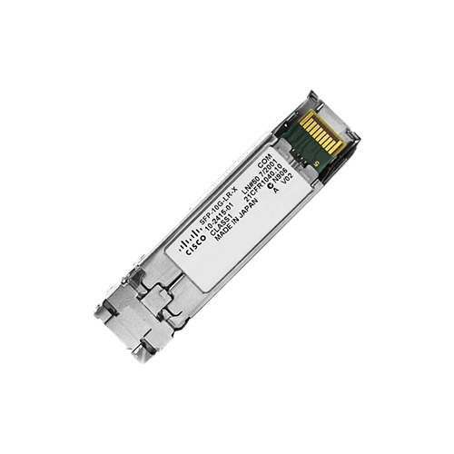 ماژول فیبر نوری سیسکو مدل GLC-10G-LR