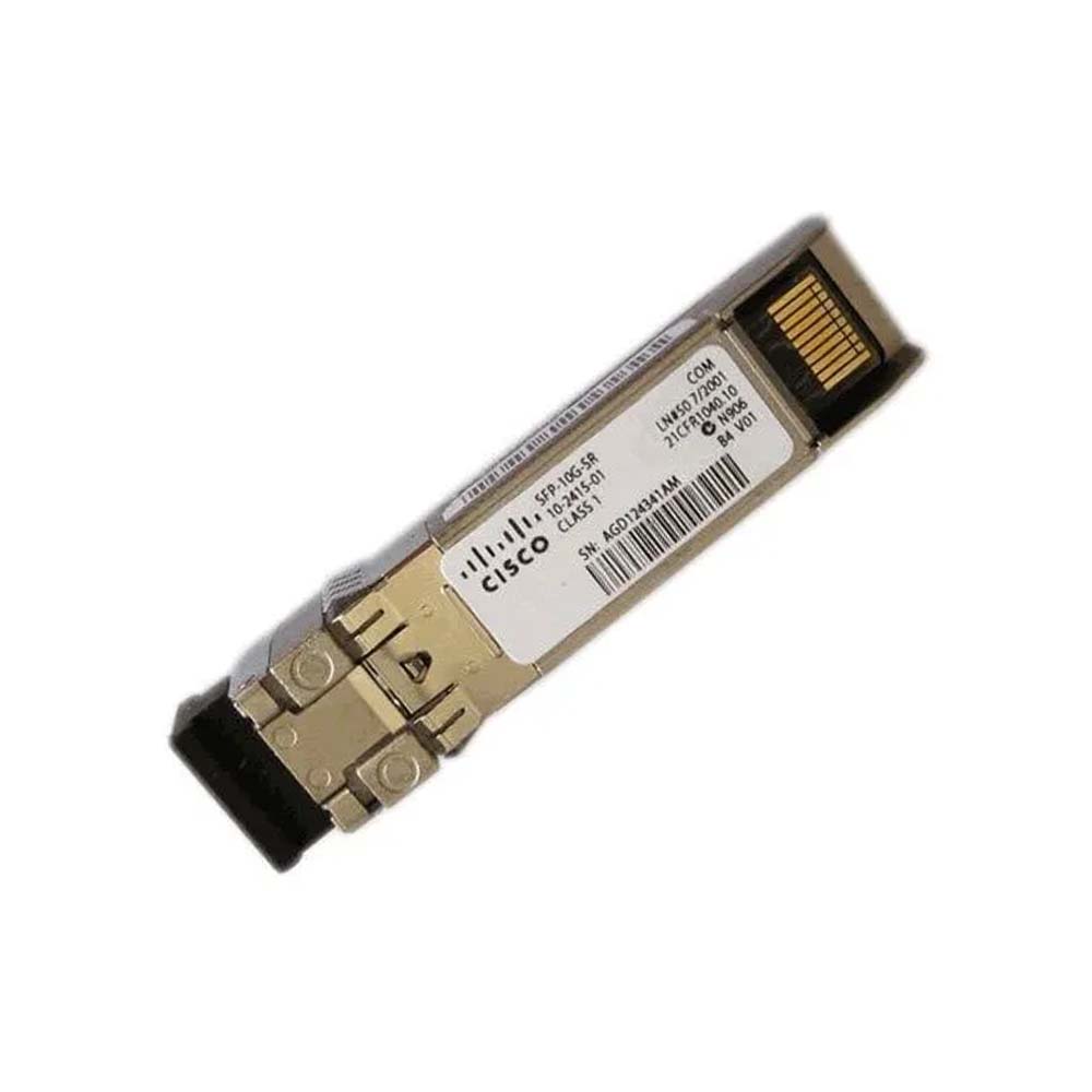 ماژول فیبر نوری سیسکو GLC-10G-SR
