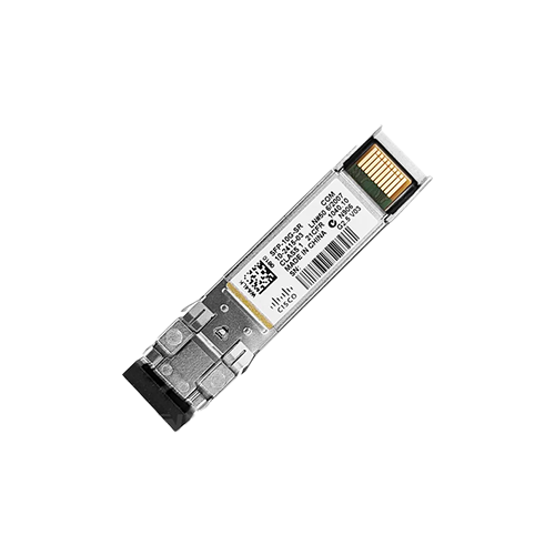 ماژول فیبر نوری سیسکو مدل GLC-10G-SR