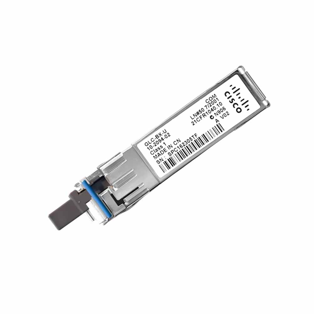 ماژول فیبر نوری سیسکو GLC-BX-U
