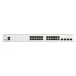 سوئیچ 24 پورت FULL-POE-1000 سیسکو C1200-24FP-4G