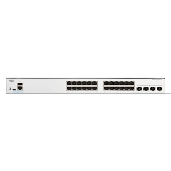 سوئیچ 24 پورت سیسکو C1200-24T-4G