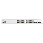 سوئیچ 24 پورت FULL-POE-1000 سیسکو C1300-24FP-4G