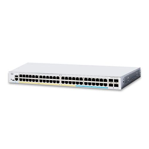 سوئیچ 48 پورت سیسکو مدل C1300-48T-4G