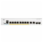 سوئیچ 8 پورت FULL-POE-1000 سیسکو C1300-8FP-E-2G