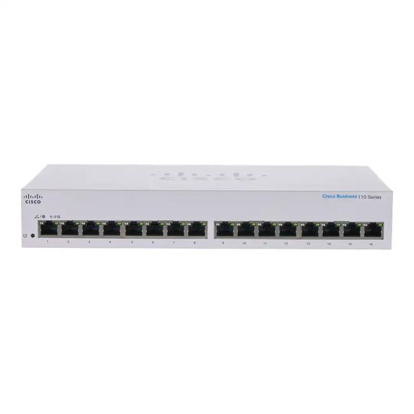 سوئیچ 16 پورت سیسکو CBS-110-16T