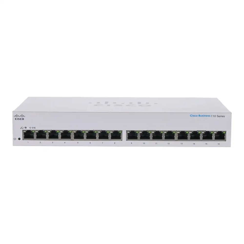 سوئیچ 16 پورت سیسکو CBS-110-16T