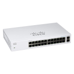 سویچ 24 پورت سیسکو مدل CBS110-24T