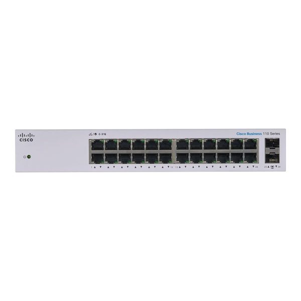 سوئیچ 24 پورت سیسکو CBS110-24T