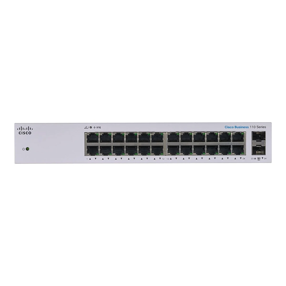 سوئیچ 24 پورت سیسکو CBS110-24T