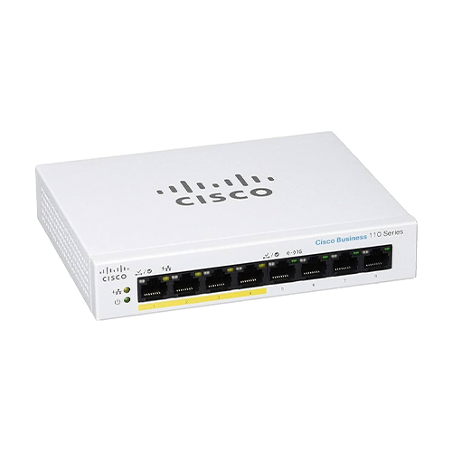 سویچ 8 پورت سیسکو CBS-110-8T-D