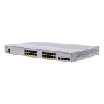 سوئیچ 24 پورت 1000-POE سیسکو CBS350-24P-4G