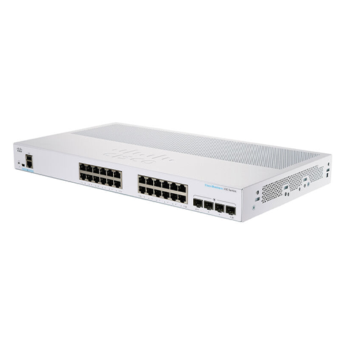 سویچ 24 پورت سیسکو مدل CBS350-24T-4G