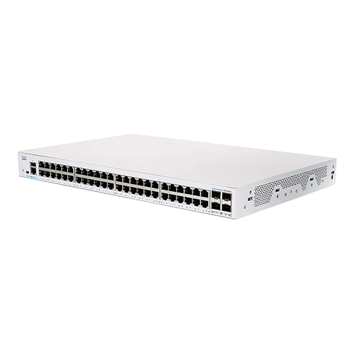 سوئیچ 48 پورت سیسکو مدل CBS350-48T-4X
