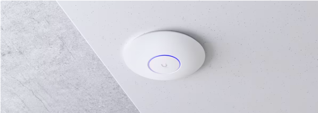 اکسس پوینت یوبی کیوتی یونی فای Ubiquiti Unifi U6 LR