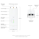 رادیو وایرلس Airfiber 5X HD