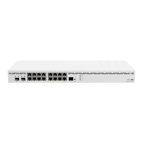 روتر میکروتیک CCR2004-16G-2S+