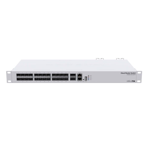 روتر میکروتیک MikroTik CRS326-24S+2Q+RM