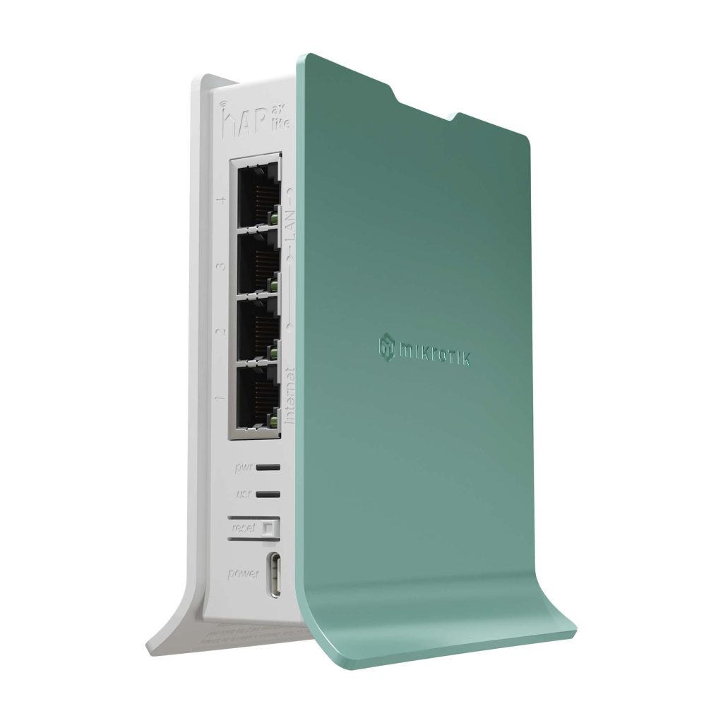 روتر میکروتیک MikroTik hAP ax lite