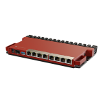 روتر میکروتیک L009UiGS-RM
