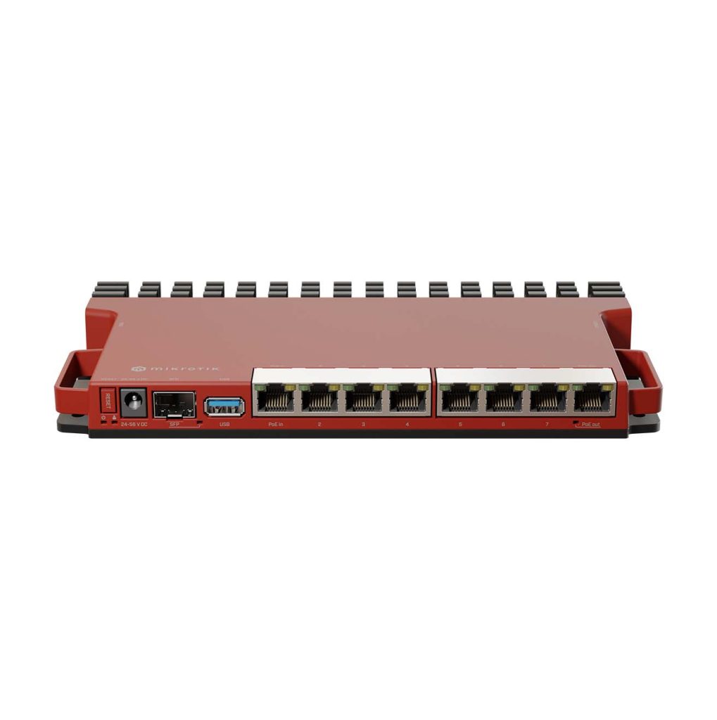 روتر میکروتیک MikroTik L009UiGS-RM