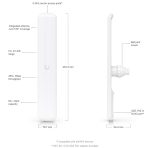 رادیو وایرلس Ubiquiti LAP-120