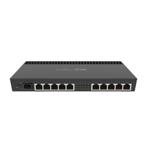 روتر میکروتیک MikroTik RB4011iGS+RM