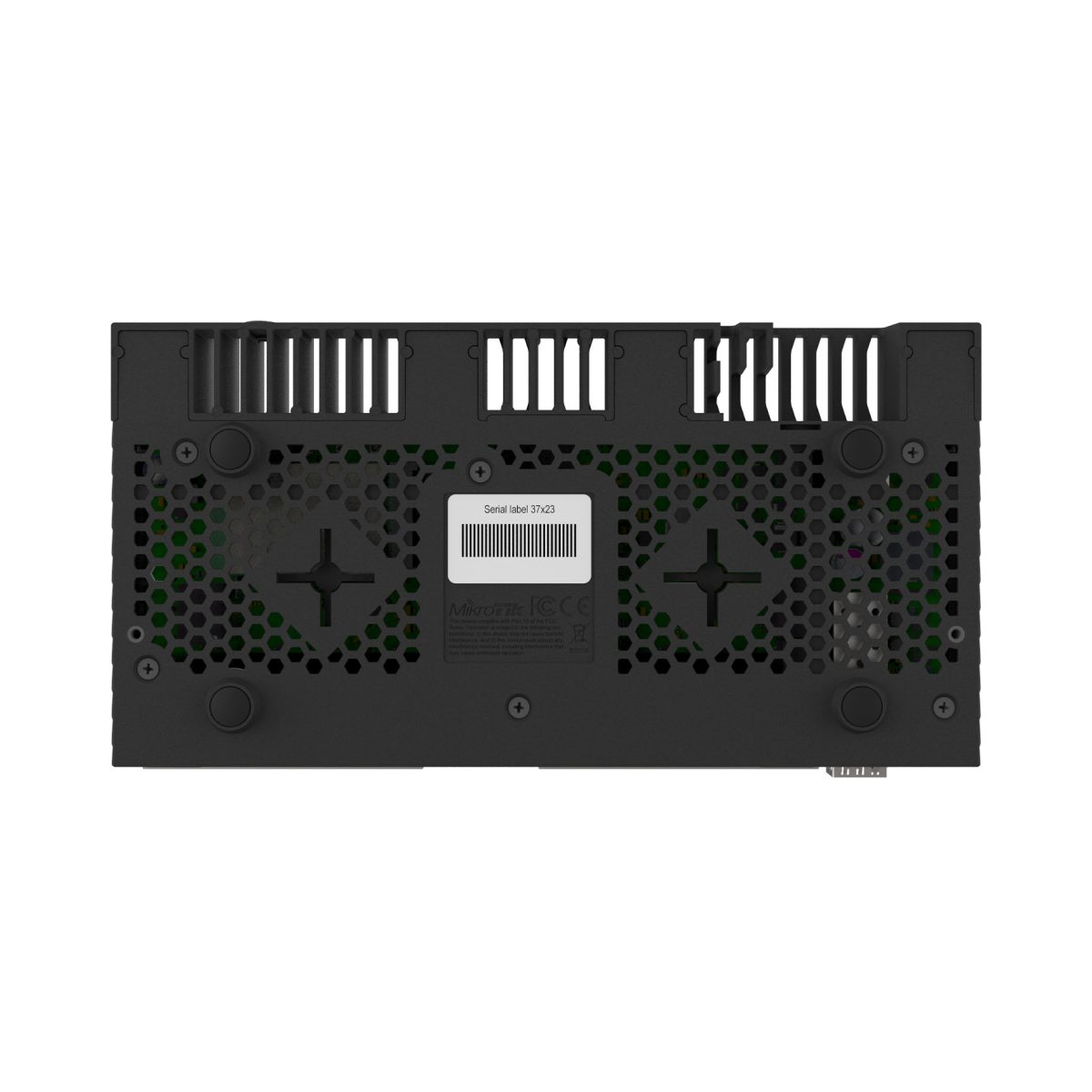 روتر میکروتیک MikroTik RB4011iGS+RM