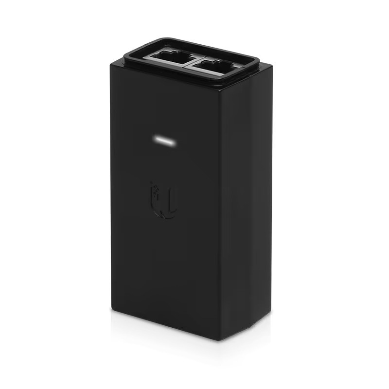 PoE Adapter Ubiquiti POE-24-12W-G Gigabit Port