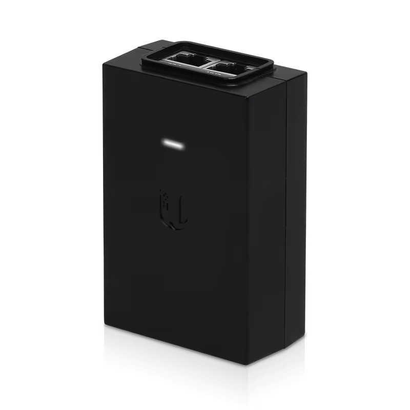 PoE Adapter Ubiquiti PoE-48-24W-G Gigabit Port