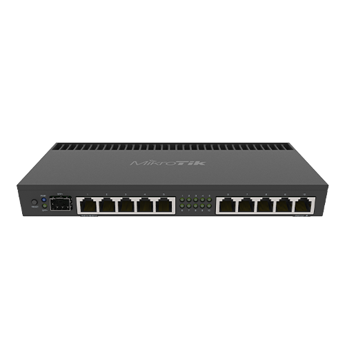 روتر میکروتیک RB4011iGS+RM