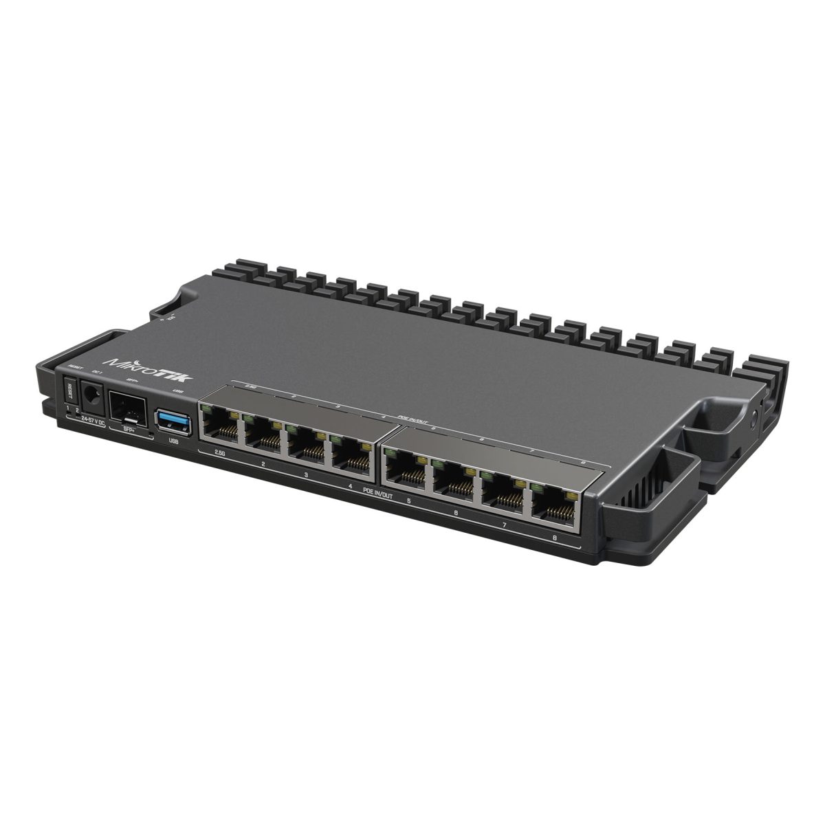 روتر میکروتیک MikroTik RB5009UPr+S+IN