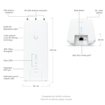 رادیو وایرلس Rocket Prism 5AC-GEN2