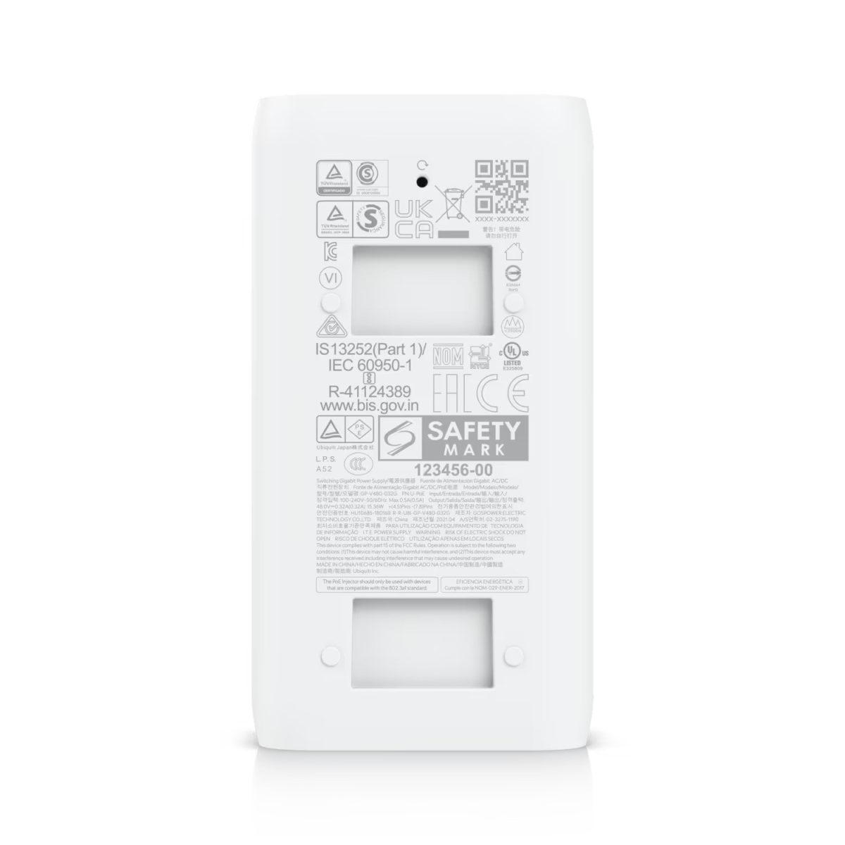 PoE Adapter Ubiquiti U-PoE-AF