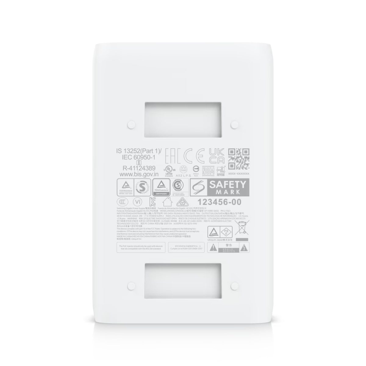 PoE Adapter Ubiquiti U-PoE-AT