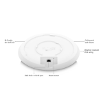 اکسس پوینت یوبی کیوتی یونی فای Ubiquiti Unifi U6 LR
