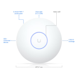 اکسس پوینت U7-LR
