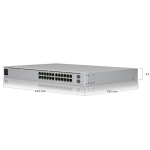 سوئیچ Pro 24 PoE