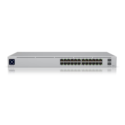 سوئیچ Pro 24 PoE USW-Pro-24-PoE
