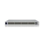 سوئیچ شبکه Ubiquiti Pro 48 PoE(USW-Pro-48-PoE)