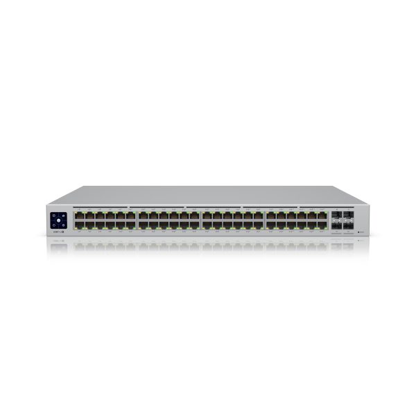 سوئیچ شبکه Ubiquiti Pro 48 PoE(USW-Pro-48-PoE)