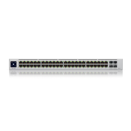 سوئیچ Pro 48 PoE USW-Pro-48-PoE