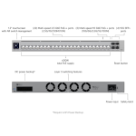 سوئیچ Pro HD 24 PoE