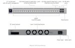 سوئیچ Ubiquiti Pro HD 24 PoE(USW-Pro-HD-24-PoE)