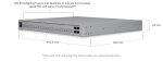 سوئیچ Ubiquiti Pro HD 24 PoE(USW-Pro-HD-24-PoE)