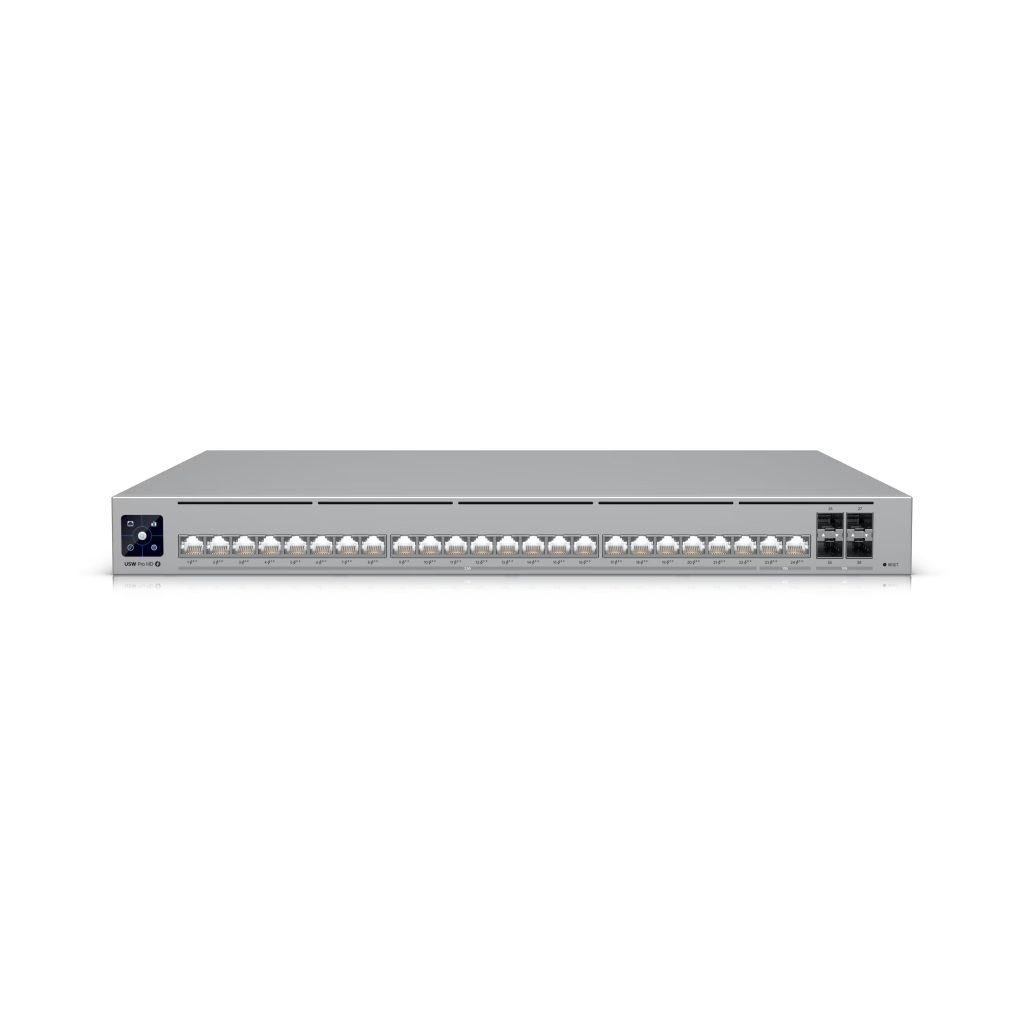 سوئیچ Ubiquiti Pro HD 24 PoE(USW-Pro-HD-24-PoE)